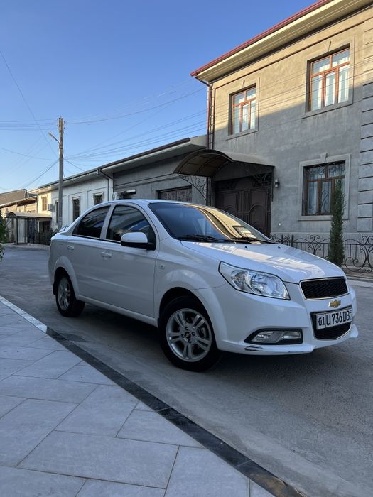 Nexia 3 avtomat.