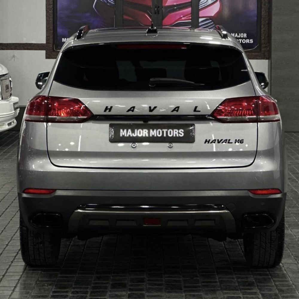 Haval 2021г Tuning