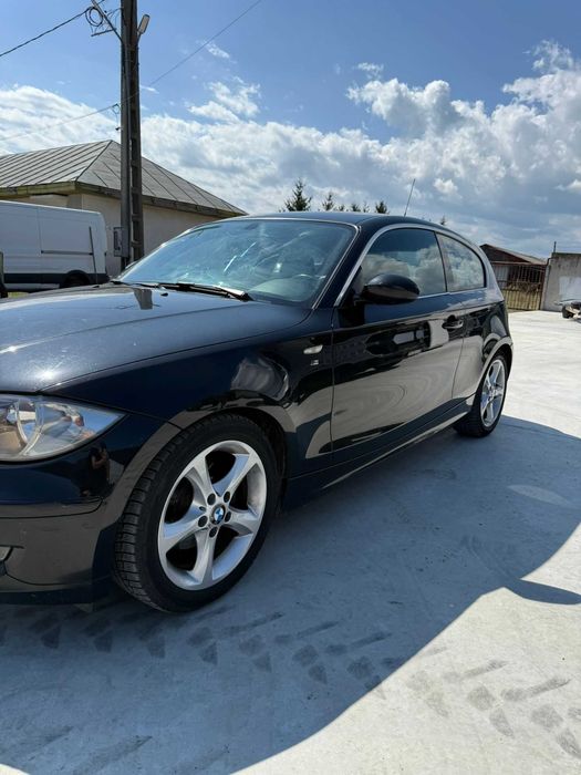 Vand BMW 118D Manual 2009