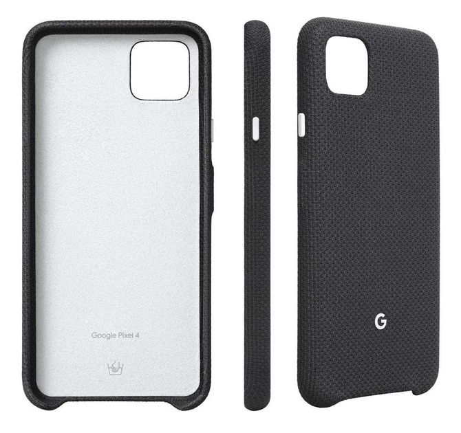 Чехол Google Pixel 4 Оригинальный