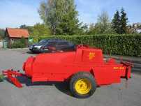 Presa Welger Ap 45 aparate rulmenti cu planetara AP 42 Welger AP 53