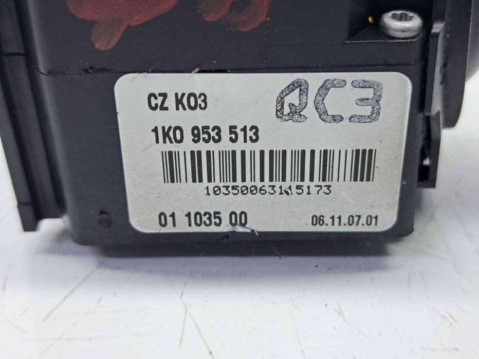 Maneta semnalizare Volkswagen Eos (1F7, 1F8) [Fabr 2006-2015] 1K09535