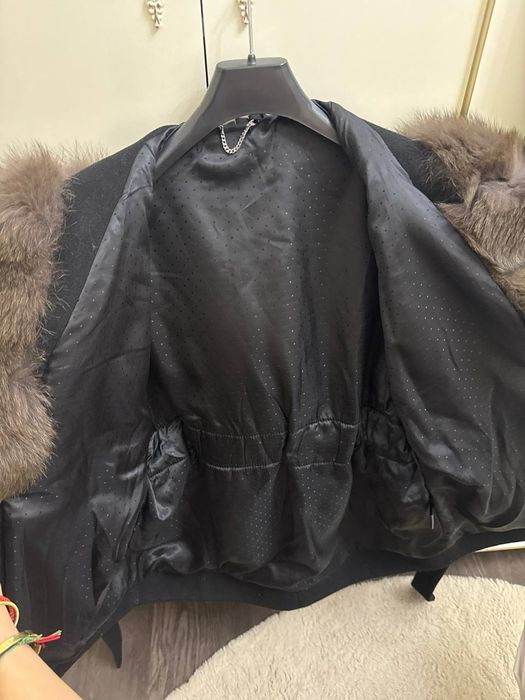 Строго оригинальная шуба