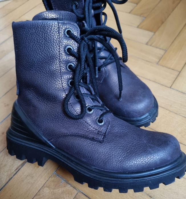 Детски боти за момиче  Ecco