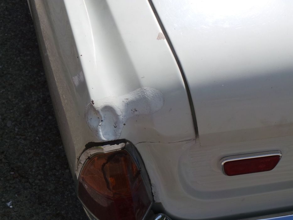 Ford Taunus 17m/21 1965