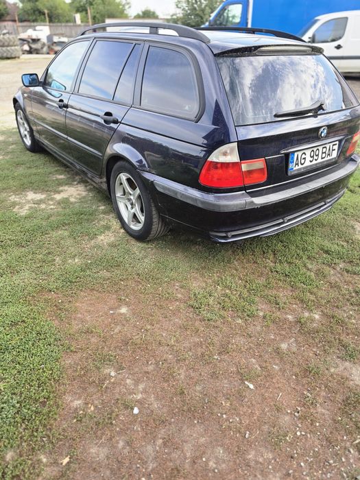 BMW e46 break 2.0 D 2005