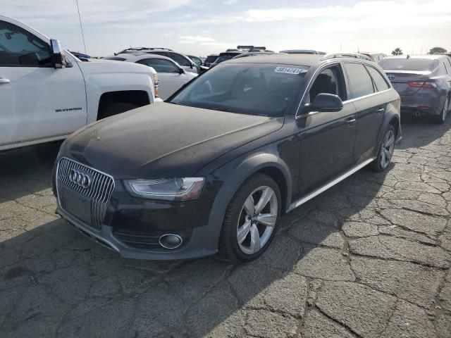 Audi A4 B8 Allroad 2.0 TFSI quattro на части