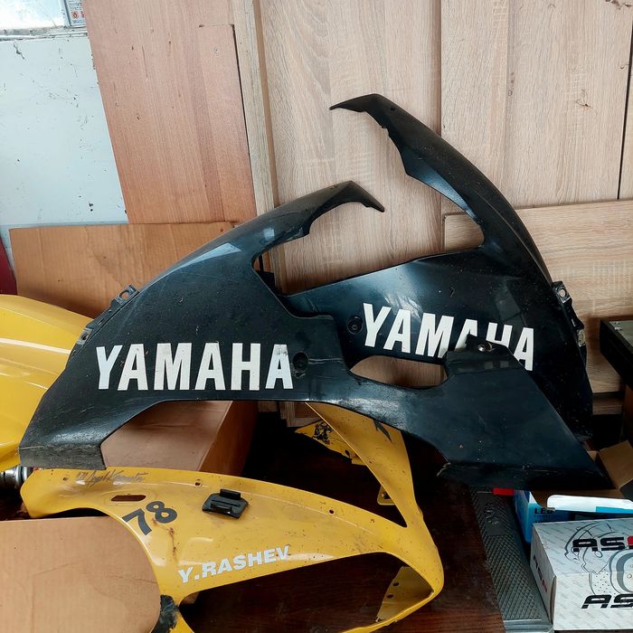 Комплект смоли за Yamaha r1