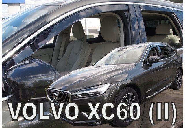 Paravanturi Originale Heko Volvo XC40, XC60, XC90, S40, S60, S70, S80