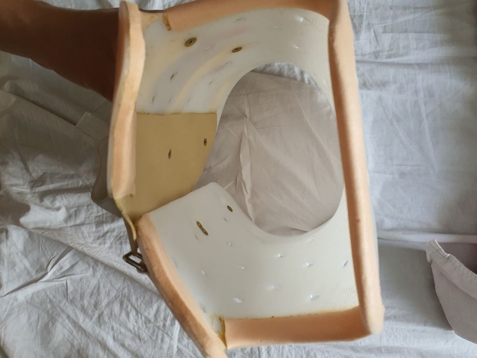 Orteza corset cheneau din plastic copii