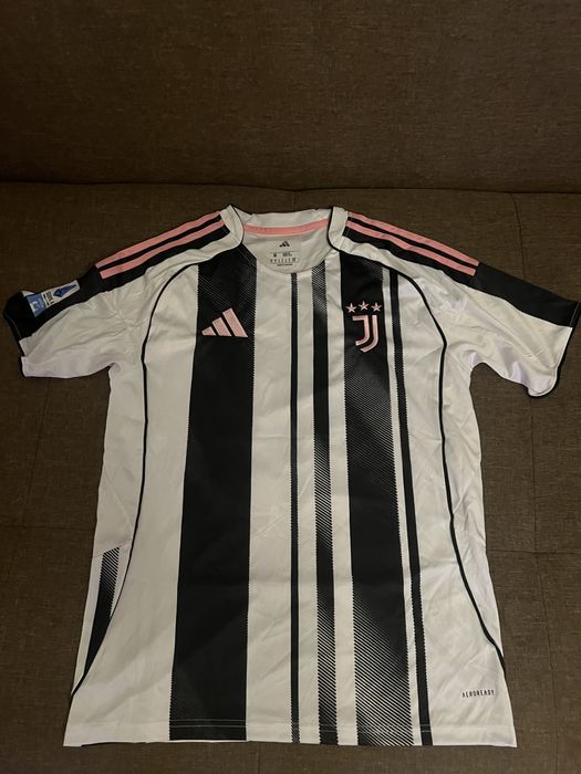 Tricou fotbal Yildiz juventus