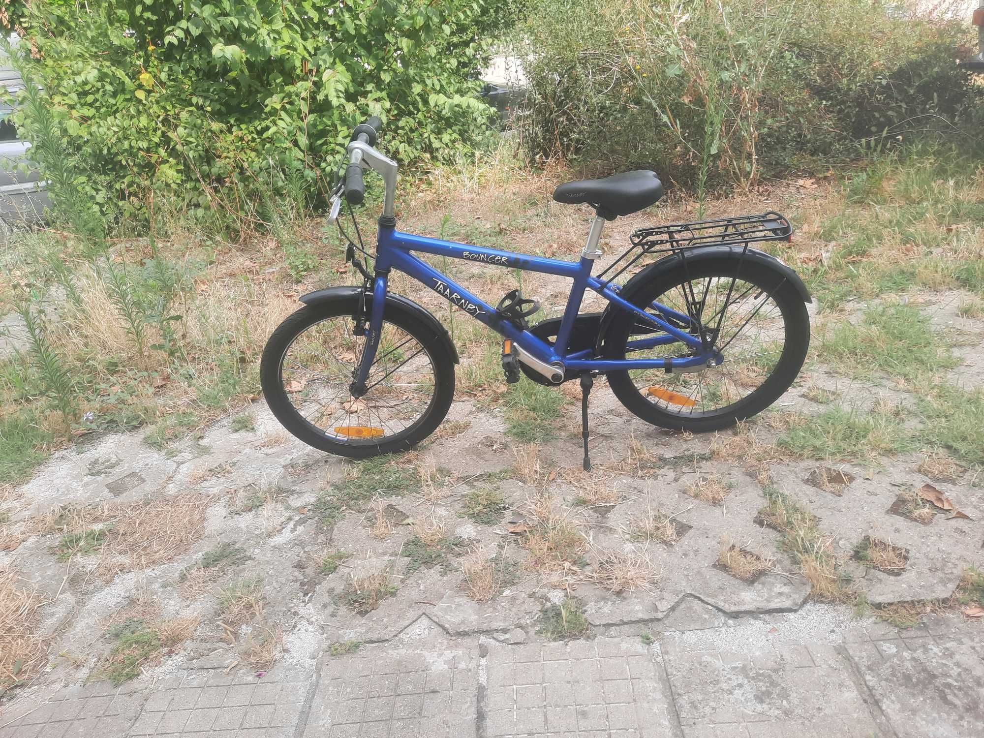 Детски велосипед  Taarnby bouncer   20  цола гуми