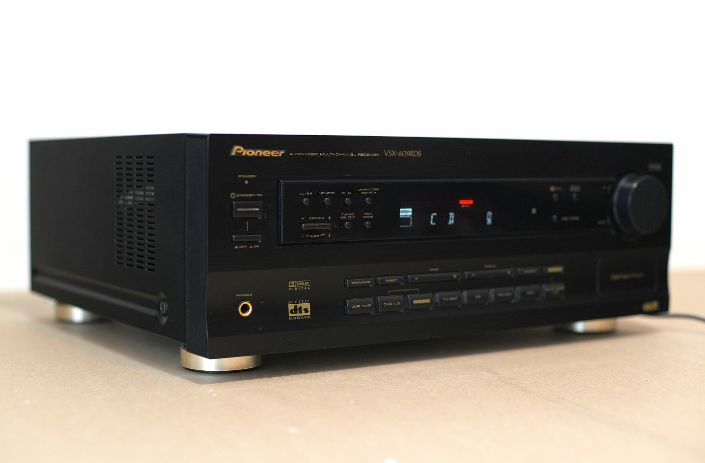 Amplificator/Receiver Pioneer VSX-609RDS