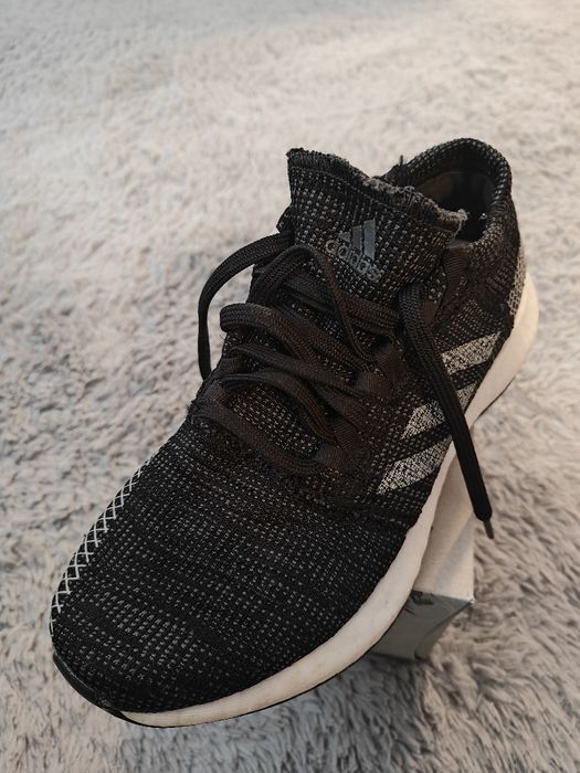 Pantofi Sport Adidas Pureboost Go B37803, nr.36  Negru