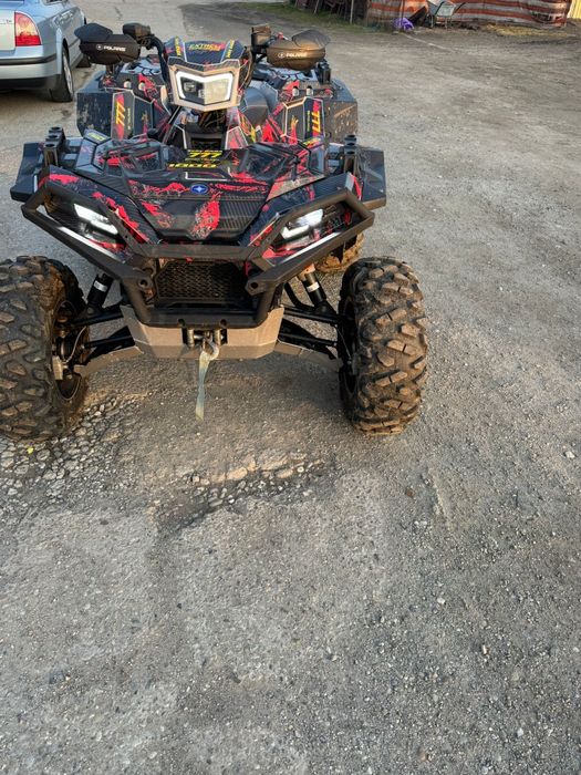 Atv Polaris Sportsman  S1000