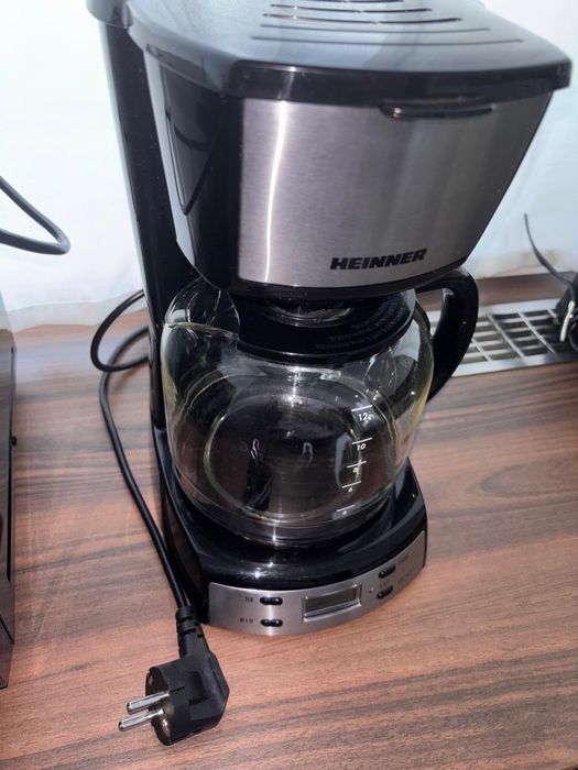 Filtru cafea Heinner nou
