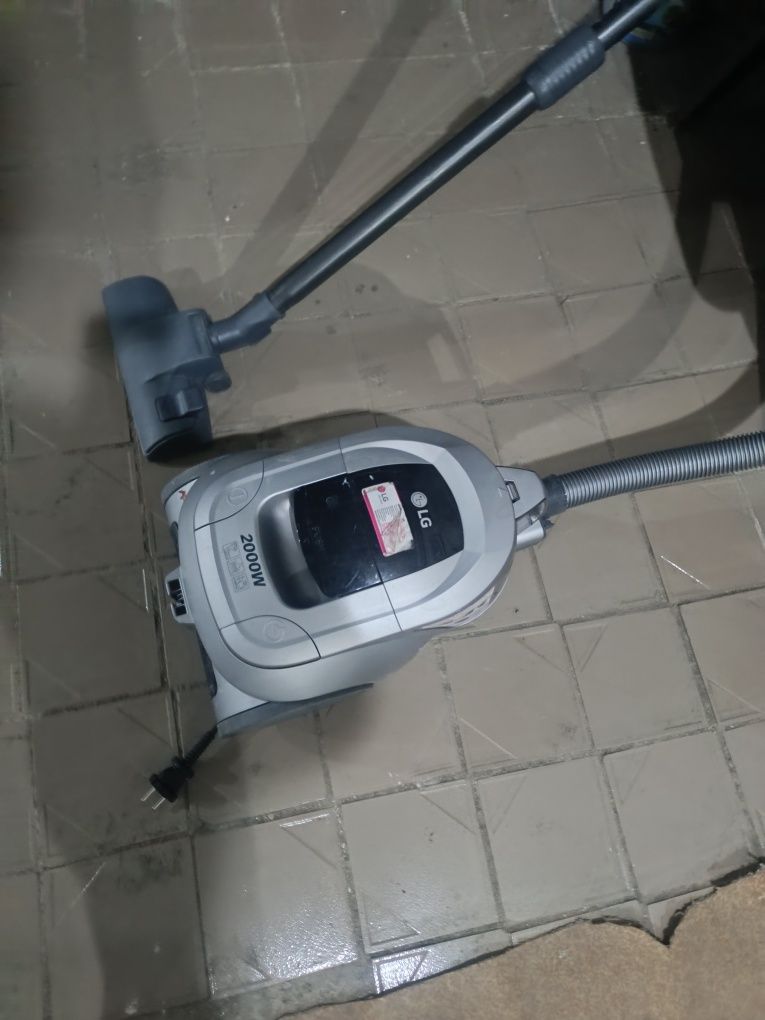 Пылесос lg 2000w