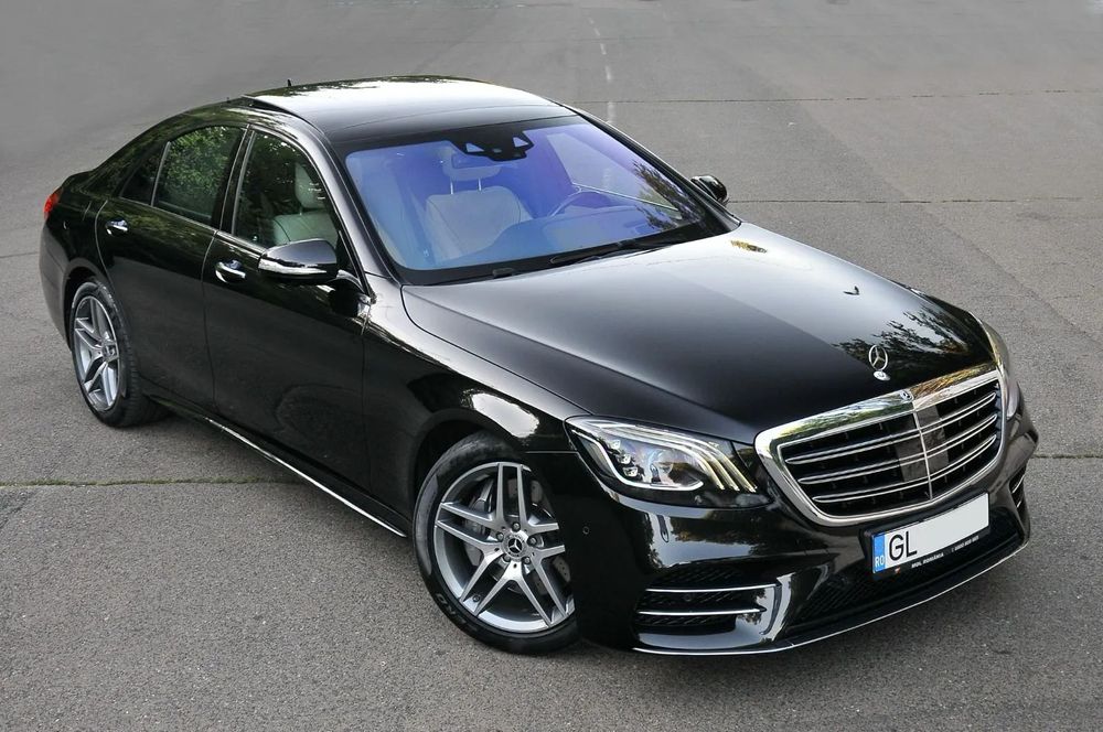 Mercedes-Benz S
