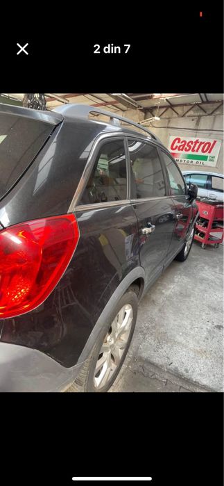 Opel antara 2.2d an 2012