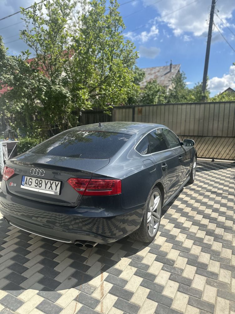 AUDI S5 3.0tfsi