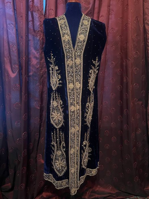 Наряд доя невесты , Чапан