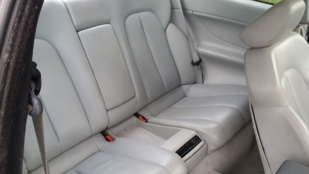 mercedes CLK 4.3 на части
