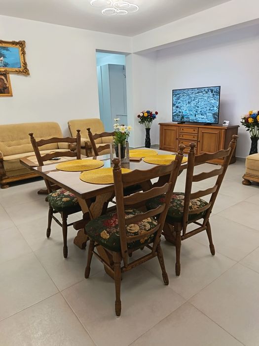 Apartament 3 camere in vederea închirierii Dobroesti