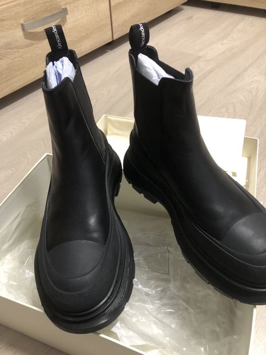 Ghete Alexander Mcqueen