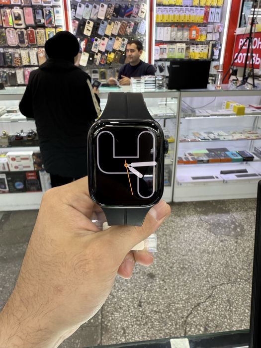 Iwatch series 9, 45mm holati zo’r