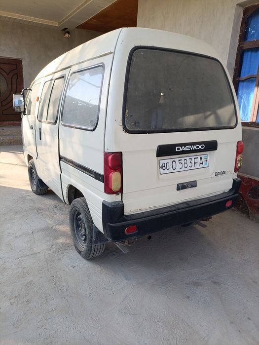 Damas Daewoo  sotigladi 2003