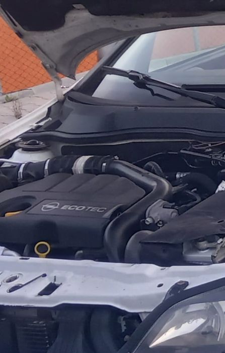 Vand Opel Astra G 1.7 CDTI 2004