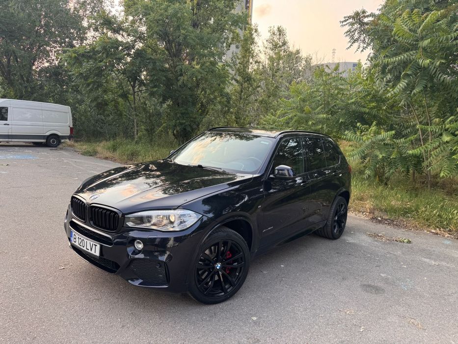 BMW X5 M 4.0 D , euro 6