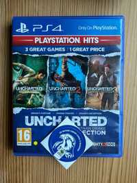 Uncharted The Nathan Drake Collection PlayStation 4 PlayStation 5 PS4