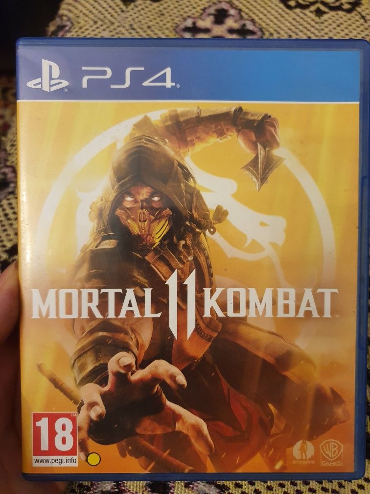 Mortal Kombat 11