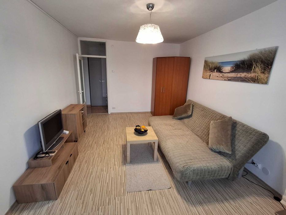 Garsoniera eleganta renovata, la prima inchiriere in zona Tineretului