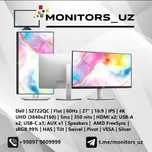 [NEW] монитор Dell S2722QC IPS 4K USB-C