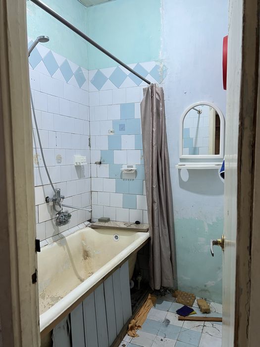 Слонима 2 ком переделанная в 3х Асалабад 1