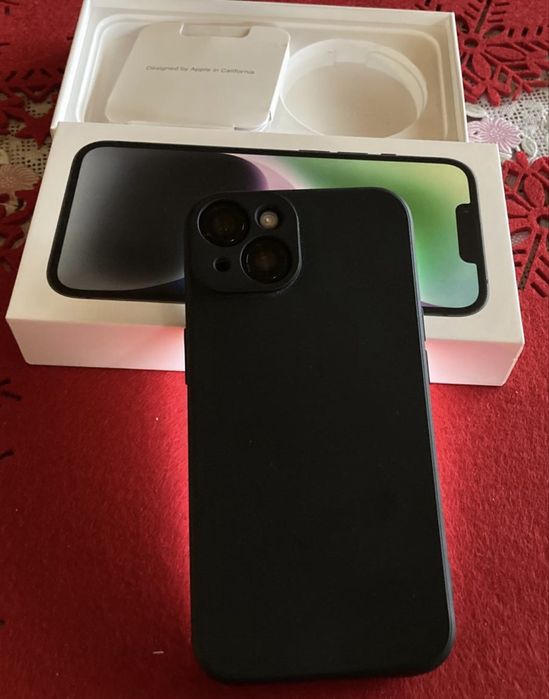 Vand iPhone 14,impecabil