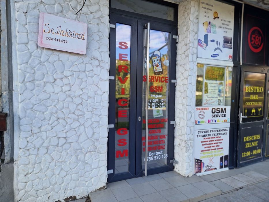 Spatiu comercial de inchiriat