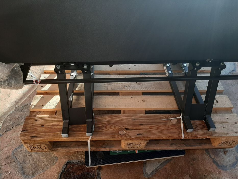 Banchetă 3 locuri rabatabila camper-comversie