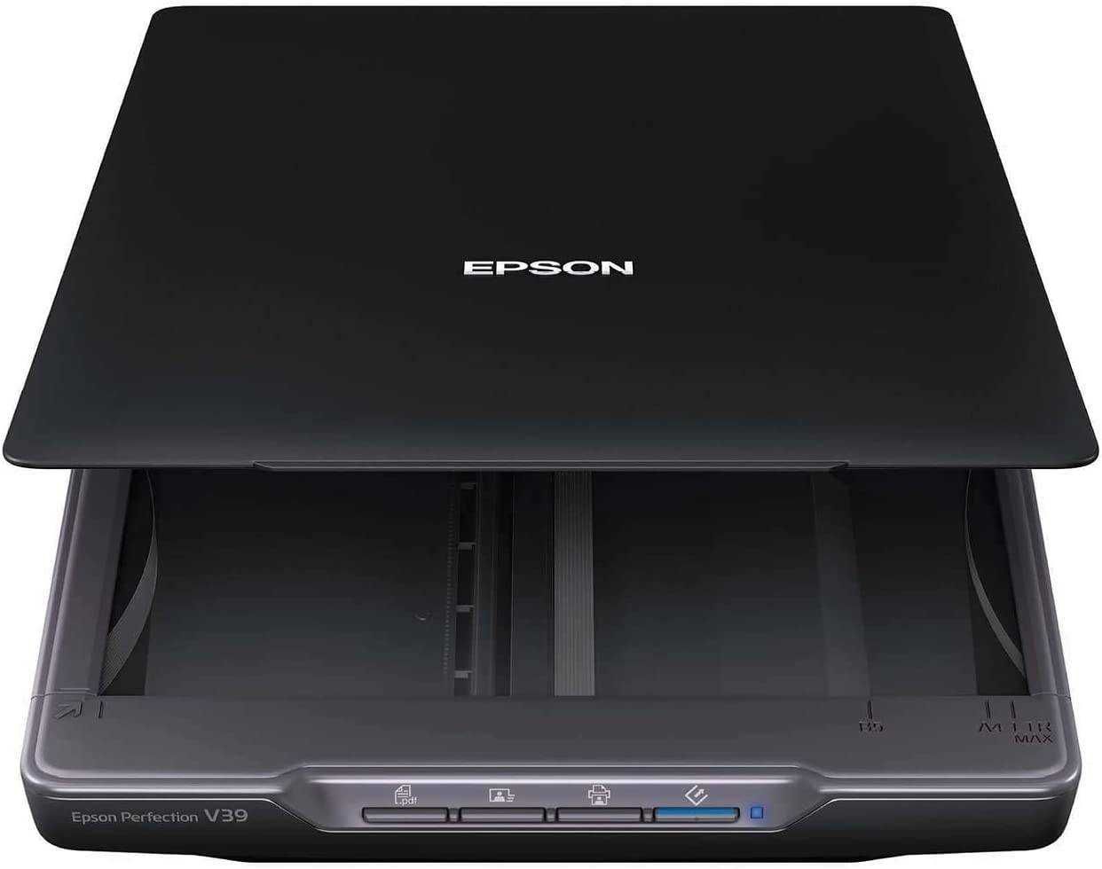Сканер Epson Perfection V39II B11B268401 А4, 4800x4800dpi, USB