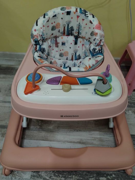 Бебешка проходилка