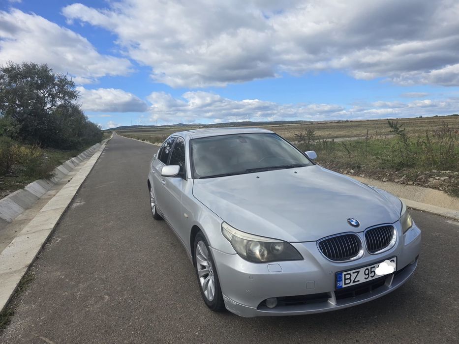 Vând BMW seria 5