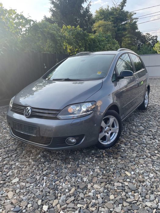 Golf 6 benzina 1,4 tsi Automat DSG 2012