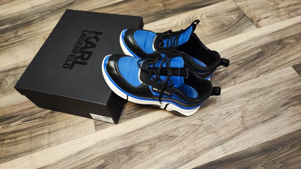 Karl Lagerfeld, originali