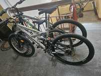 Bicicleta Freerider roti pe 26 frane pe disc / in stare buna