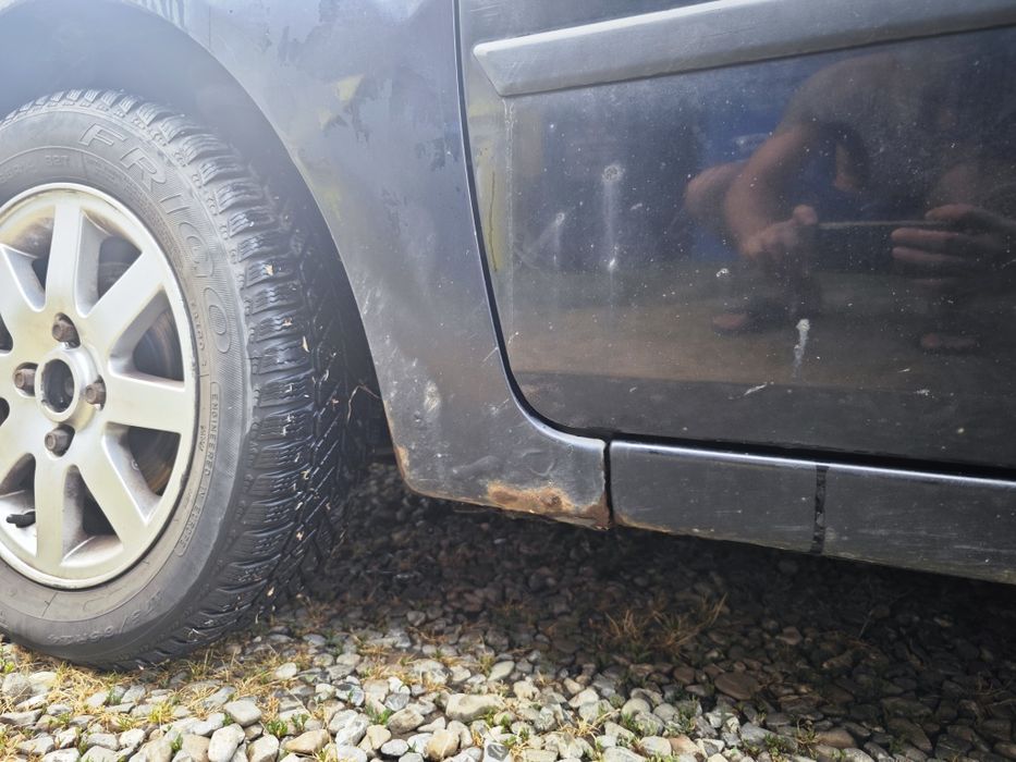 Ford Fiesta 2005
