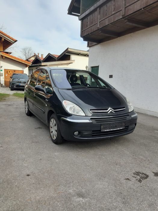 Citroen Picasso 1.6 benzină, euro 4