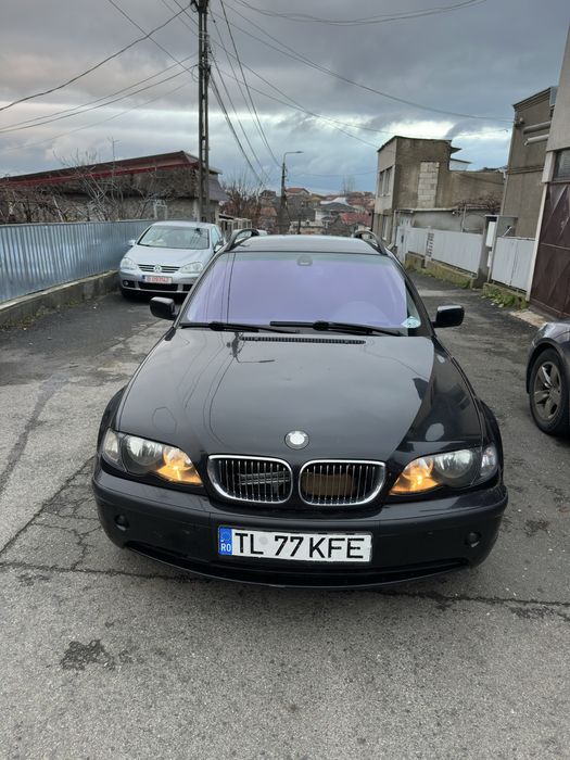 Bmw e46 320d