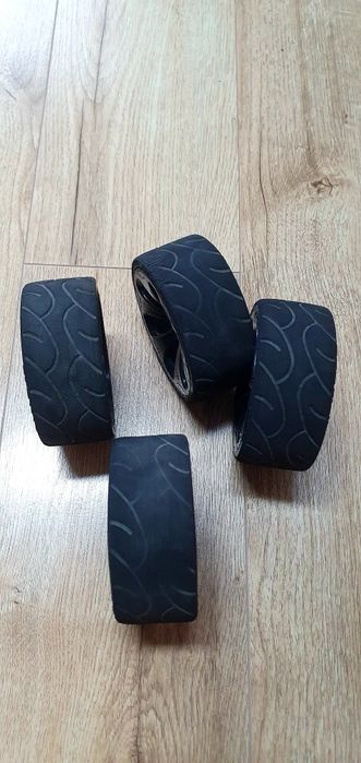 Automodel Tarmac Medial Pro roți hex 12